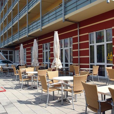 Kurhotel Pyramide Bad Windsheim Exterior photo