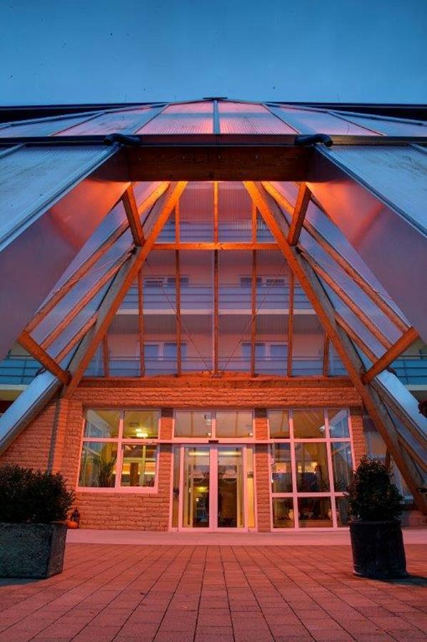 Kurhotel Pyramide Bad Windsheim Exterior photo