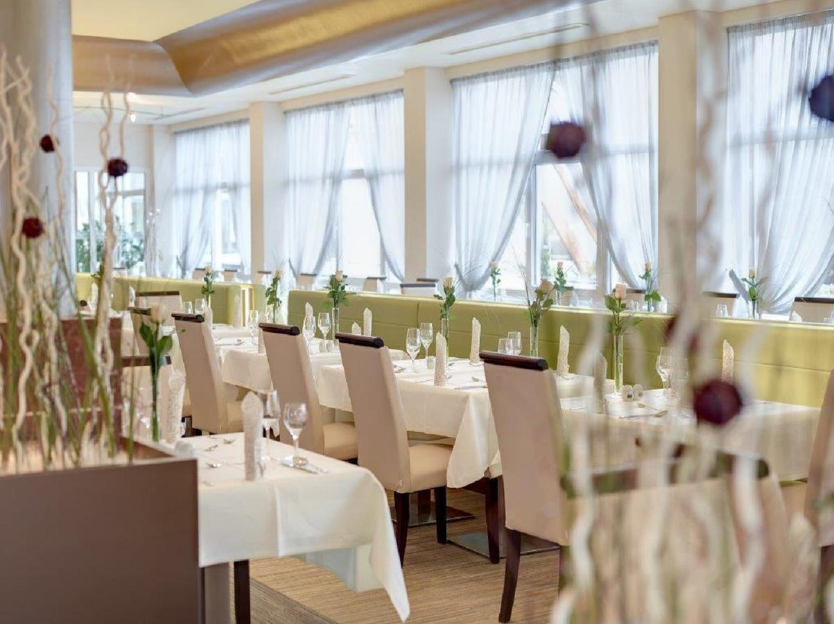 Kurhotel Pyramide Bad Windsheim Exterior photo