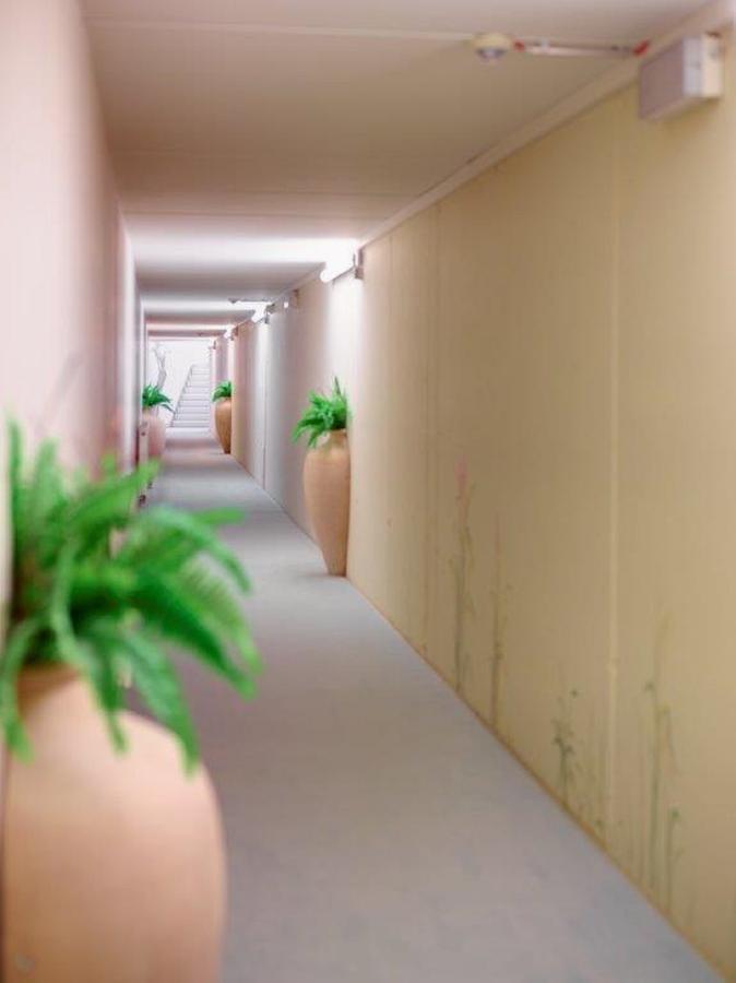 Kurhotel Pyramide Bad Windsheim Exterior photo